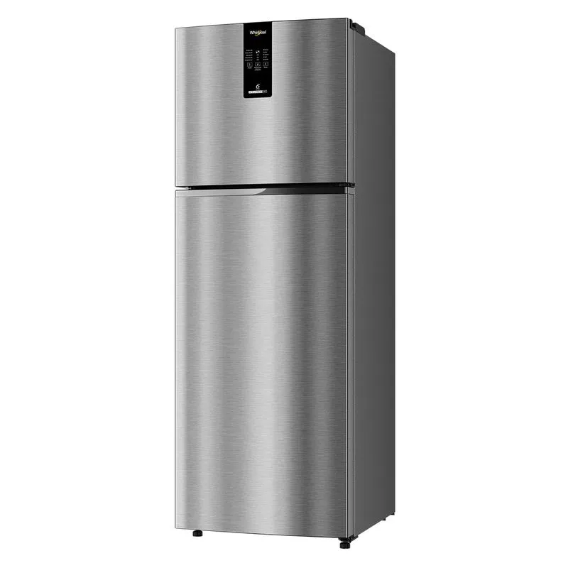 whirlpool intellifresh pro convertible 235l 3 star refrigerator